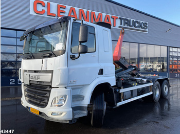 Camião polibenne DAF CF 440