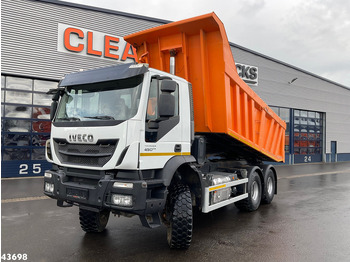 Camião basculante IVECO Trakker