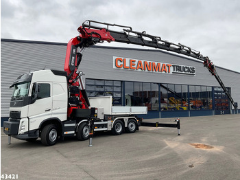 Camião grua VOLVO FH 540