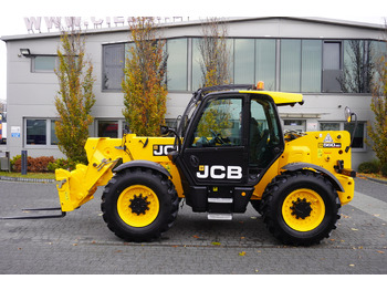 Pá carregadora de rodas JCB 560-80 / 6 ton lifting capacity / power 146 HP: foto 2