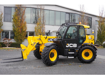 Pá carregadora de rodas JCB 560-80 / 6 ton lifting capacity / power 146 HP: foto 3