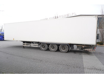 Semi-reboque frigorífico LAMBERET refrigerated semi-trailer / Carrier Vector 1950 MT (Multitemperature) / Dhollandia lift 2500 kg: foto 3