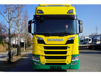 Locação financeira de SCANIA R650 V8 8x4/4 E6 / 2020 / Frame 9.7 m SCANIA R650 V8 8x4/4 E6 / 2020 / Frame 9.7 m: foto 3