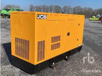 Gerador elétrico novo JCB G65QS 60 kVA (Unused): foto 2