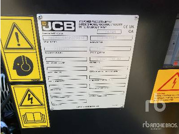 Gerador elétrico novo JCB G65QS 60 kVA (Unused): foto 5