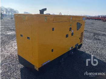 Gerador elétrico novo JCB G65QS 60 kVA (Unused): foto 4