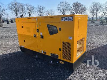 Gerador elétrico JCB