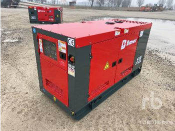 Gerador elétrico BAUER GENERATOREN GFS-16 ATS 16kW/20kVA: foto 2