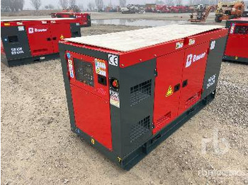 Gerador elétrico BAUER GENERATOREN GFS-40 ATS 40kW/50kVA: foto 2