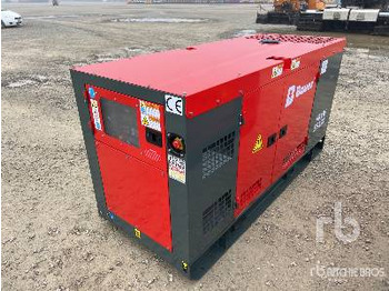 Gerador elétrico BAUER GENERATOREN GFS-40 ATS 40kW/50kVA: foto 2