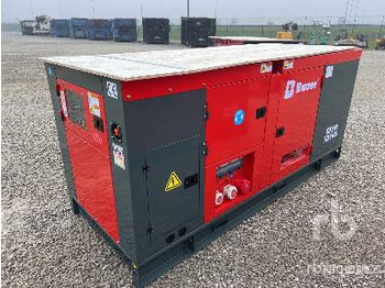 Gerador elétrico BAUER GENERATOREN GFS-80 ATS 80kW/100kVA: foto 2