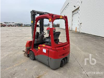 Empilhador elétrico FENWICK E15-02 1500 kg Chariot Elevateur Elect ...: foto 2