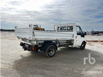 Camião basculante FORD TRANSIT Camion Benne: foto 4