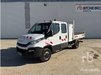 Camião basculante IVECO