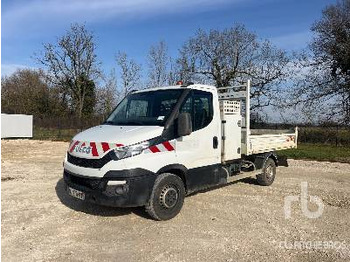 Camião basculante IVECO Daily