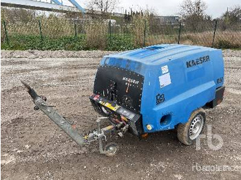 Compressor de ar KAESER