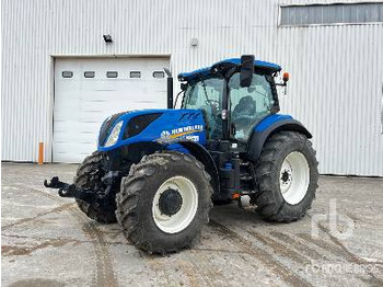 Trator NEW HOLLAND T7