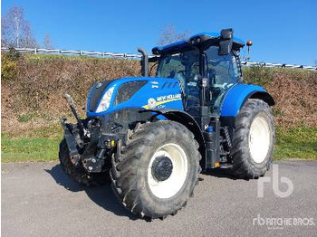 Trator NEW HOLLAND T7