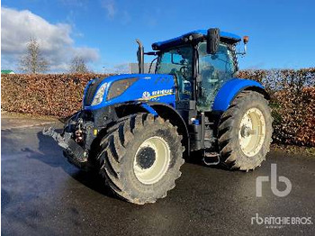 Trator NEW HOLLAND T7.245