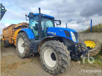 Trator NEW HOLLAND T7.250