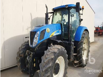 Trator NEW HOLLAND T7050