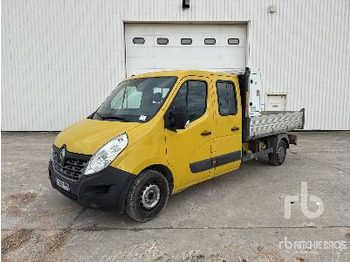 Camião basculante RENAULT Master