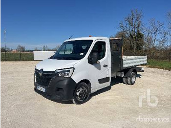 Camião basculante RENAULT Master