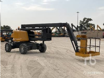 Plataforma articulada XCMG GTBZ18A1 4WD Diesel: foto 4