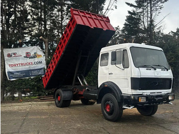 Camião basculante MERCEDES-BENZ SK