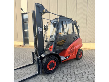 Empilhador a diesel LINDE H40