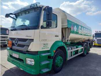 Camião cisterna MERCEDES-BENZ Axor