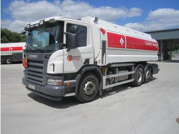 Camião cisterna SCANIA P 320