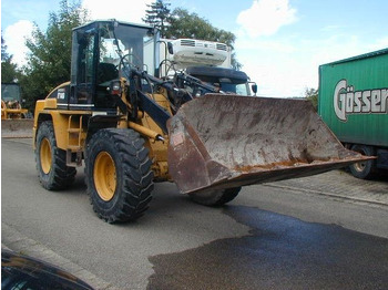 Pá carregadora de rodas CATERPILLAR 14G