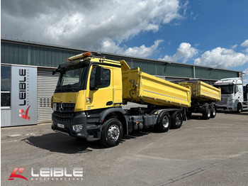 Camião basculante MERCEDES-BENZ Arocs 2648