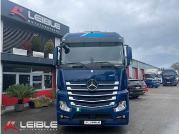 Tractor Mercedes-Benz Actros 1845*Stream Space*2 Tanks 1000L*Retarder*: foto 4