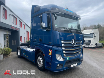 Tractor Mercedes-Benz Actros 1845*Stream Space*2 Tanks 1000L*Retarder*: foto 5