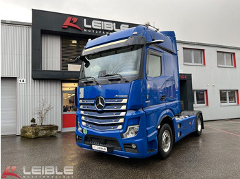 Tractor MERCEDES-BENZ Actros