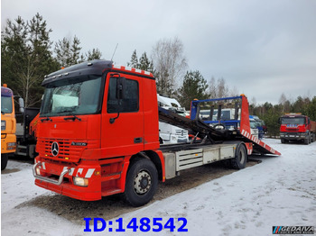 Caminhão reboque MERCEDES-BENZ Actros 1831