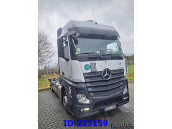 Camião chassi MERCEDES-BENZ Actros 2542