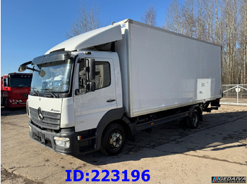 Camião furgão MERCEDES-BENZ Atego 1018