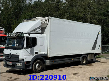 Camião frigorífico MERCEDES-BENZ Atego 1223