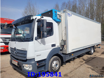 Camião frigorífico MERCEDES-BENZ Atego 1224