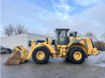 Pá carregadora de rodas CATERPILLAR 972K