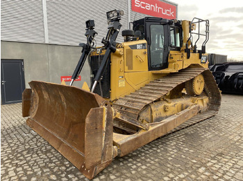 Buldôzer CATERPILLAR D6T