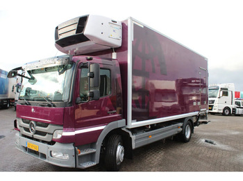 Camião frigorífico Mercedes-Benz Atego 1222 + CARRIER SUPRA 950: foto 2