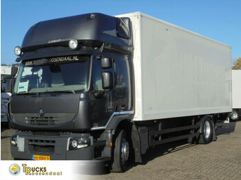 Camião furgão RENAULT Premium 270