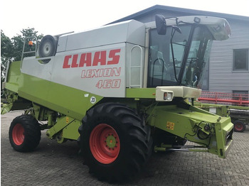 Ceifeira debulhadora Claas Lexion 460 Lexion 460: foto 5