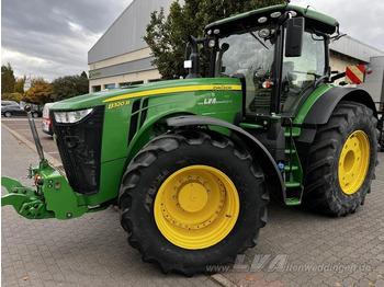 Trator John Deere 8320R ULTIMATE: foto 2