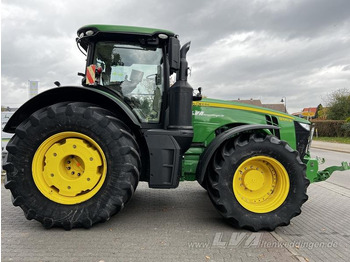 Trator John Deere 8320R ULTIMATE: foto 5