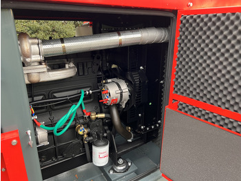 Gerador elétrico BAUER GFS 50 kW generator 62.5 KVA: foto 3